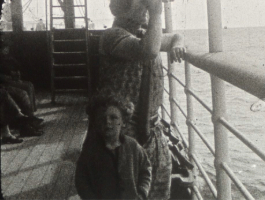 "1941, dernier bateau pour l'exil"